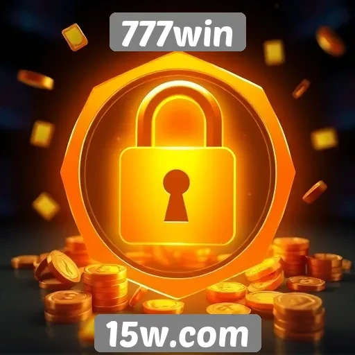 Plataforma 777win se destaca pela segurança nas transações
